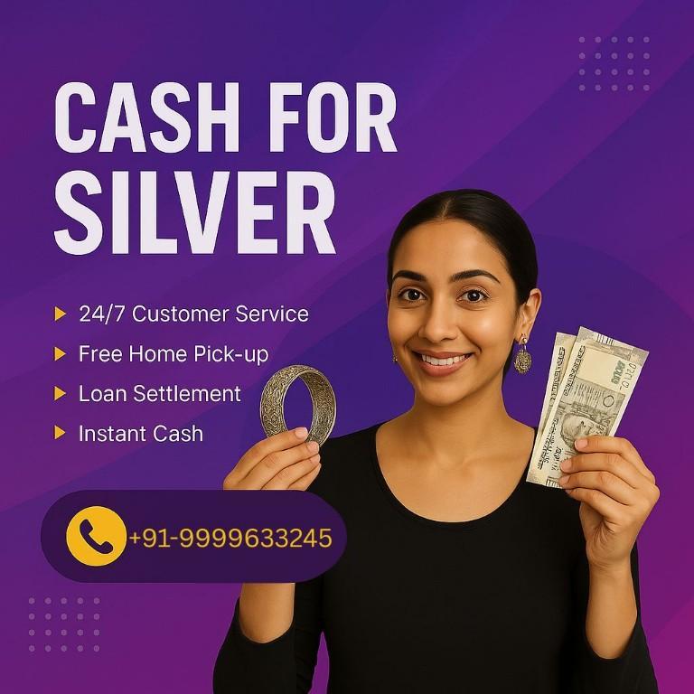 Look For A Buyer For Sell Silver In Noida in India - Image 1