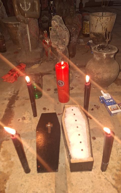 HECHIZOS Y AMARRE DE AMOR CON POMBA GIRA en Areguá - Imagen 6