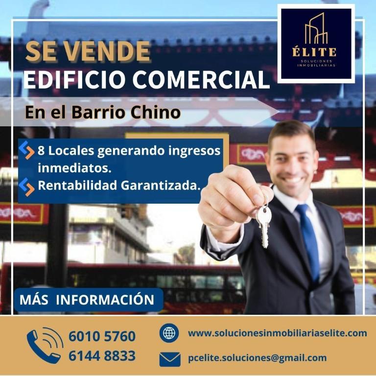 VENTA EDIFICIO COMERCIAL en Tibás - Imagen 4