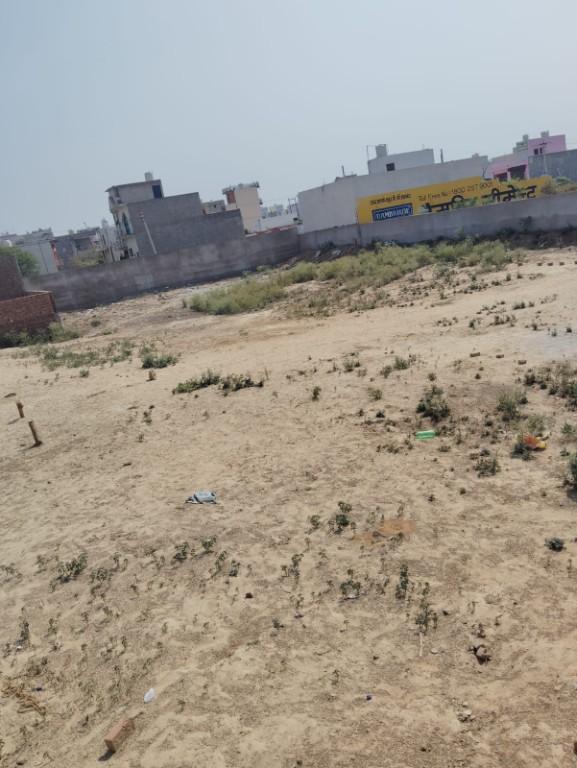 two side open commercial plot in Ayodhya - Image 1