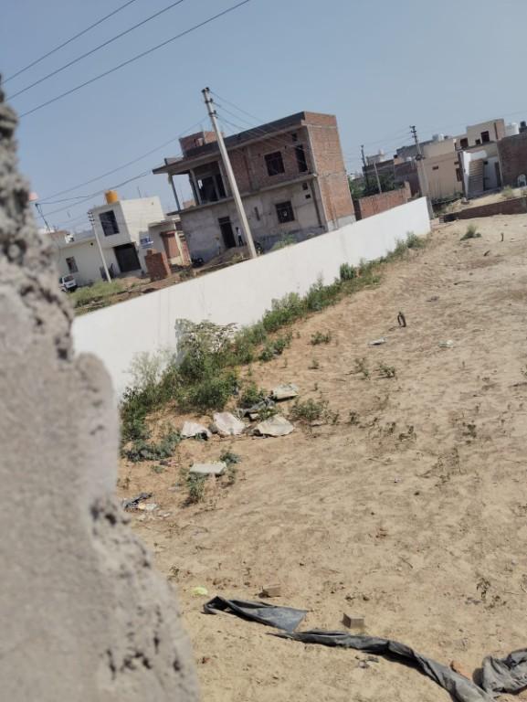 two side open commercial plot in Ayodhya - Image 3