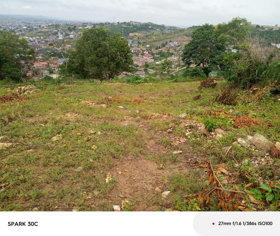 ONE PLOT OF LAND KWABENYA, ACCRA in Accra - Image 2