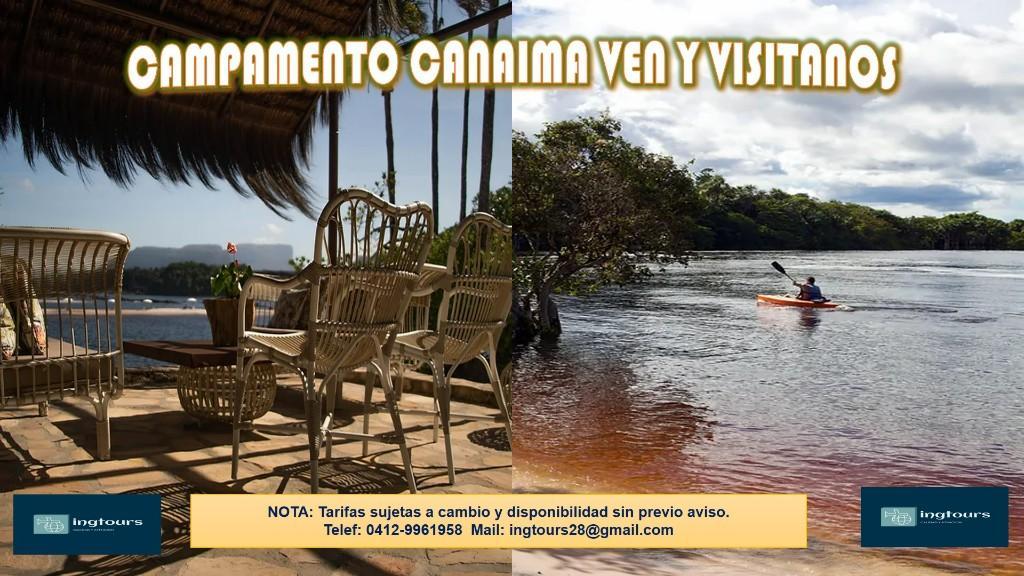 CANAIMA ESPECTACULAR TIENES QUE CONOCERLA en Caracas - Imagen 2