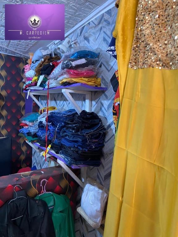 FONDS DE COMMERCE - KONDENGUI au Cameroun - Photo 2