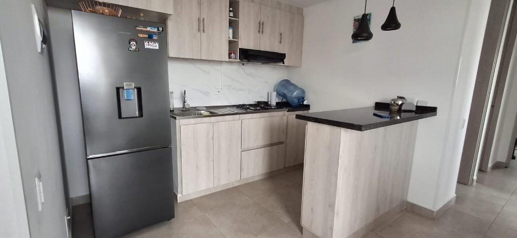 VENTA APARTAMENTO CONJUNTO PASOLLANO II - VILLAVICENCIO en Colombia - Imagen 4