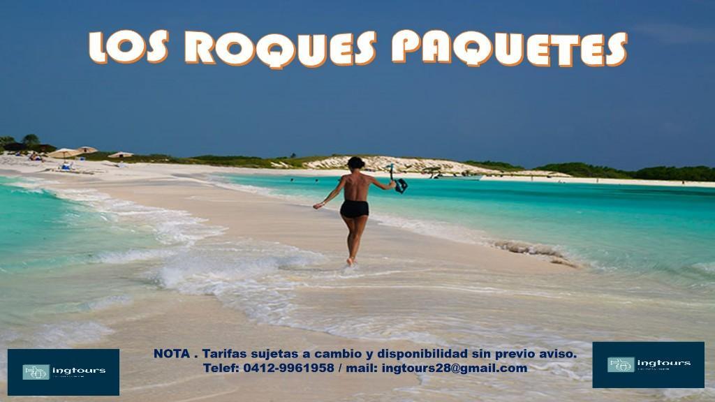 LOS ROQUES ALGO ESPECTACULAR en Caracas - Imagen 9