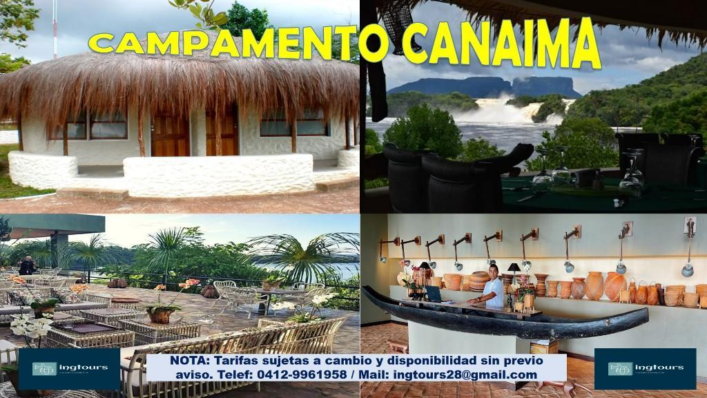 CANAIMA ESPECTACULAR CON INGTOURS LO MEJOR VEN Y VERAS en Caracas - Imagen 6