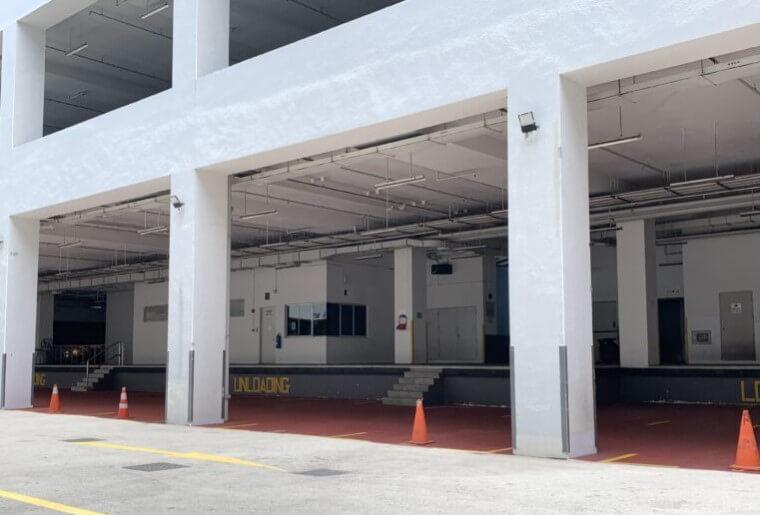 B2 Ramp-up Functional and accessible Factory in Newton - Image 3