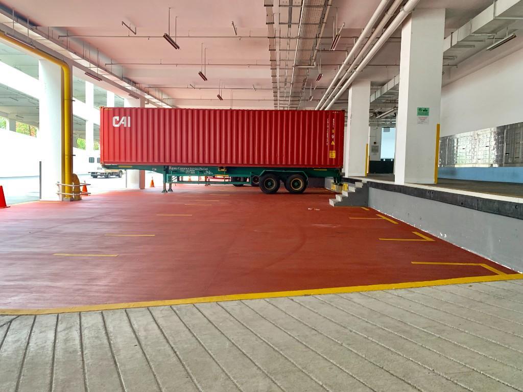 B2 Ramp-up Functional and accessible Factory in Newton - Image 5
