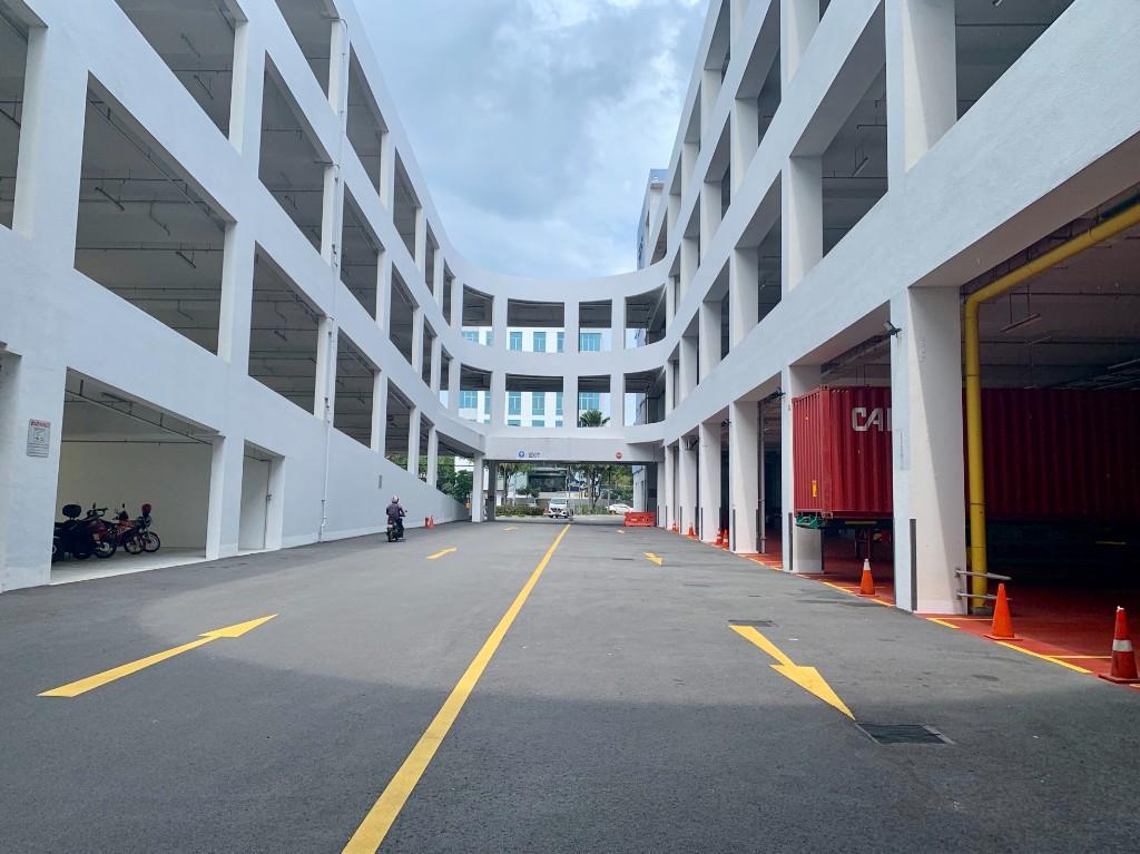 B2 Ramp-up Functional and accessible Factory in Newton - Image 2
