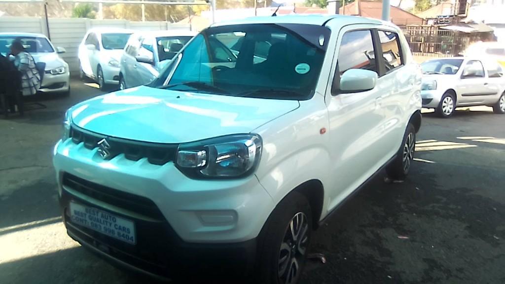 Pre-owned 2024 Suzuki S-pressor 1.0 Engine Capacity with Manuel in Germiston - Image 3