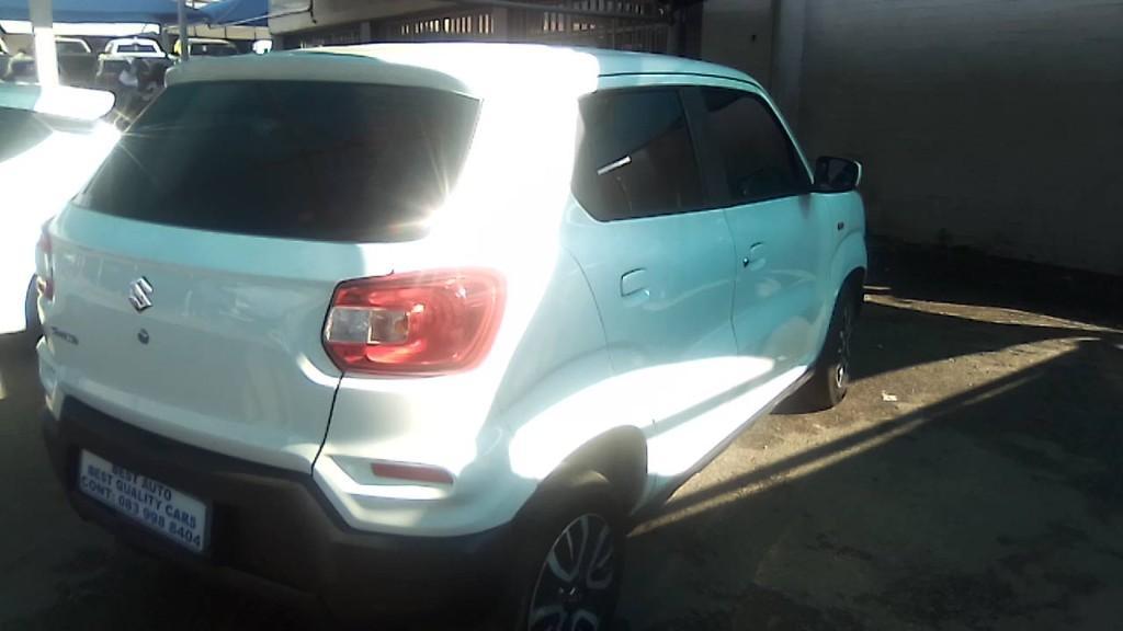 Pre-owned 2024 Suzuki S-pressor 1.0 Engine Capacity with Manuel in Germiston - Image 6