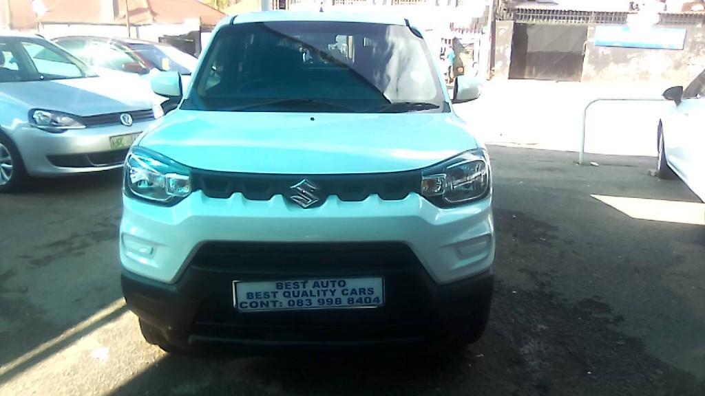 Pre-owned 2024 Suzuki S-pressor 1.0 Engine Capacity with Manuel in Germiston - Image 1