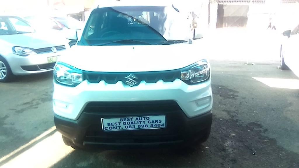 Pre-owned 2024 Suzuki S-pressor 1.0 Engine Capacity with Manuel in Germiston - Image 10