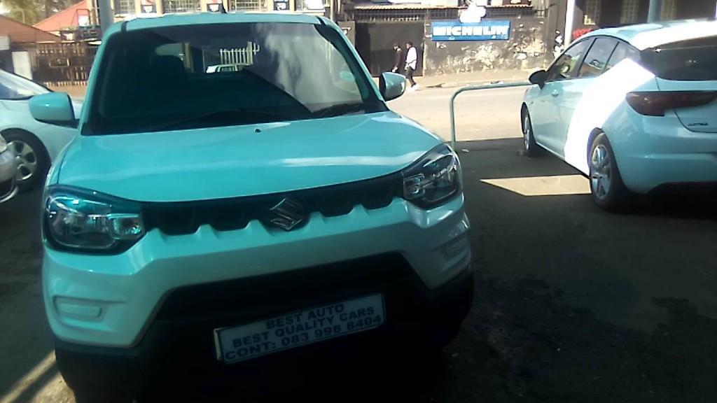 Pre-owned 2024 Suzuki S-pressor 1.0 Engine Capacity with Manuel in Germiston - Image 13
