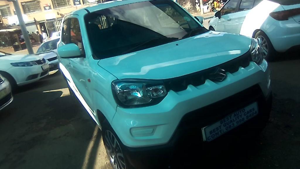 Pre-owned 2024 Suzuki S-pressor 1.0 Engine Capacity with Manuel in Germiston - Image 15