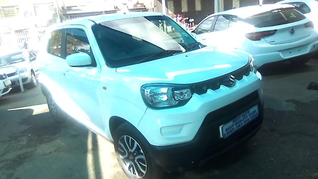 Pre-owned 2024 Suzuki S-pressor 1.0 Engine Capacity with Manuel in Germiston - Image 17