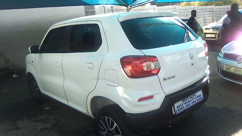 Pre-owned 2024 Suzuki S-pressor 1.0 Engine Capacity with Manuel in Germiston - Image 20