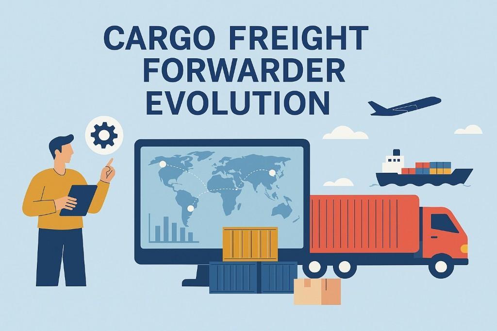 Cargo Freight Forwarder Evolution in Noida - Image 1