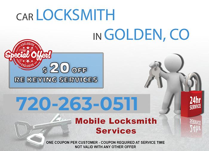 Car Locksmith Golden in Denver - Image 1