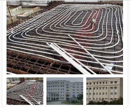 slab cooling and heating system - High Performance System in India - Image 2