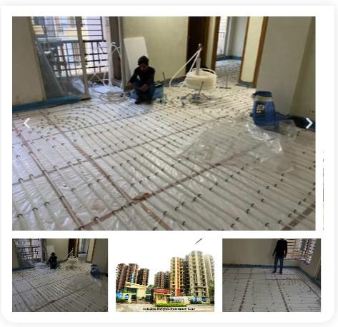 Under floor cooling and heating - Best Performance System in India - Image 3