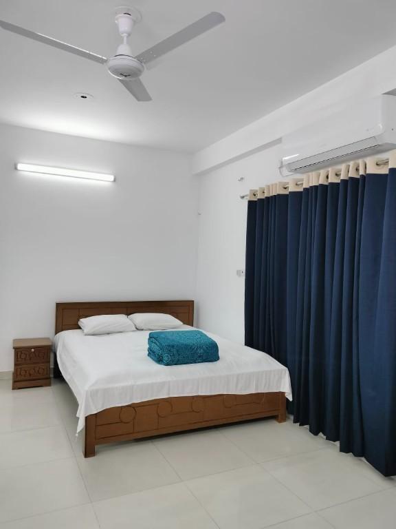 3-Bed Flat for Long-Term Rent in Bashundhara R/A in Bangladesh - Image 2