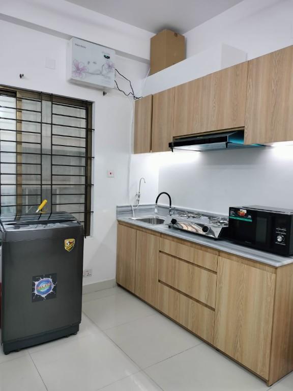 3-Bed Flat for Long-Term Rent in Bashundhara R/A in Bangladesh - Image 3