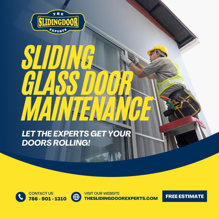 Slide into Perfection Expert Sliding Door Repair Services in Boca Raton - Image 1