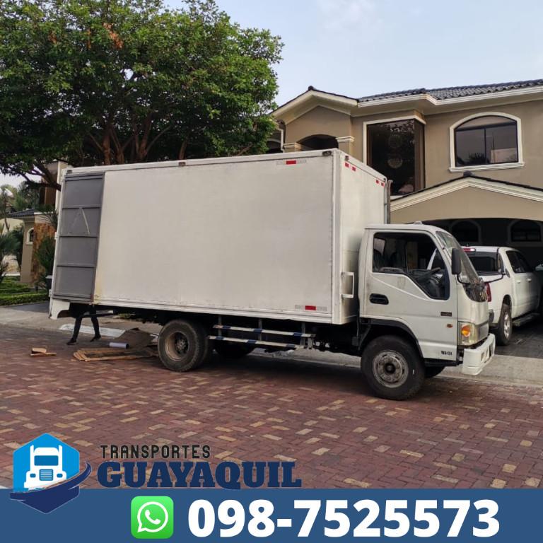 EMPRESA DE MUDANZAS FLETES en Guayaquil - Imagen 2