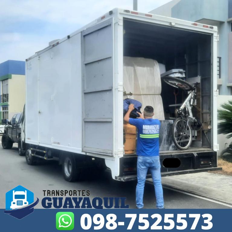 EMPRESA DE MUDANZAS FLETES en Guayaquil - Imagen 1