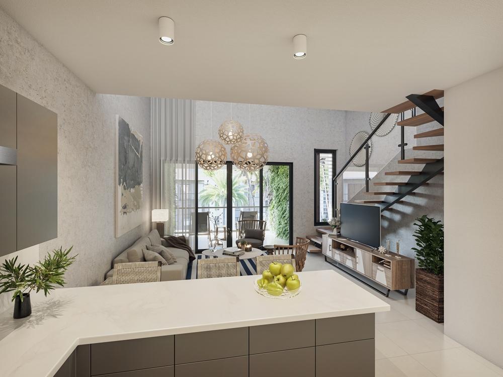 APARTAMENTOS EN VENTA, PLAYA NUEVA ROMANA. en La Romana - Imagen 4