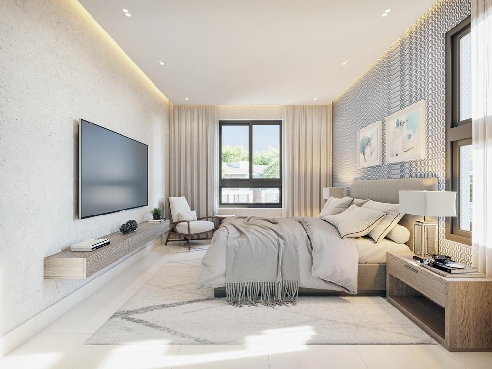 APARTAMENTOS EN VENTA, PLAYA NUEVA ROMANA. en La Romana - Imagen 5