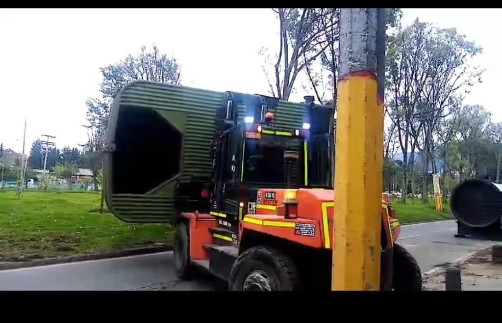 CALDERAS INDUSTRIALES en Bogotá - Imagen 2