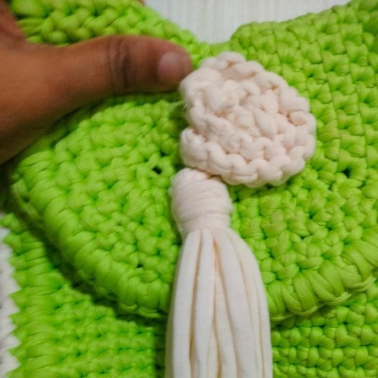 Hand made backpack bag in Singapore - Image 1