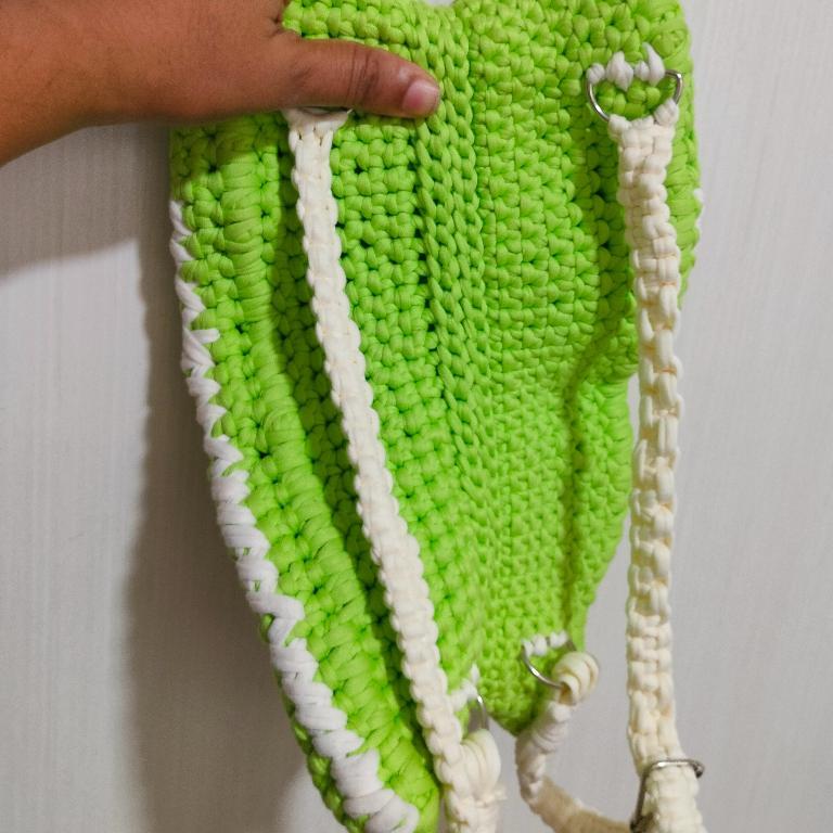 Hand made backpack bag in Singapore - Image 3