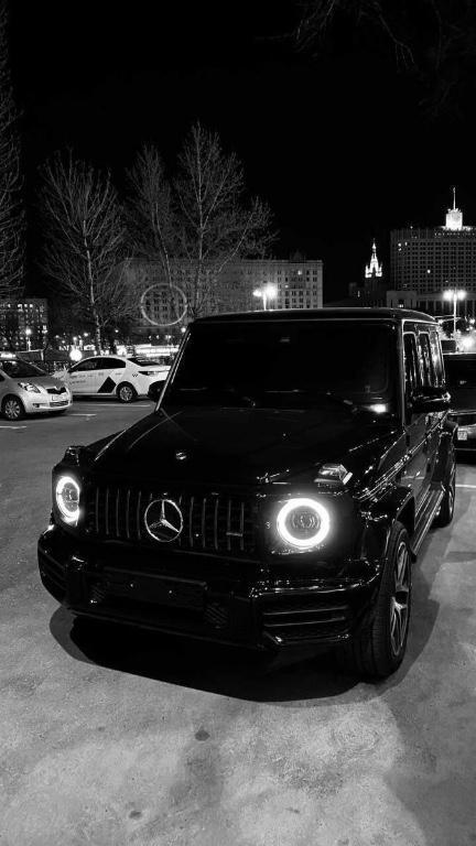 G63 AMG MERCEDES in Nairobi - Image 1