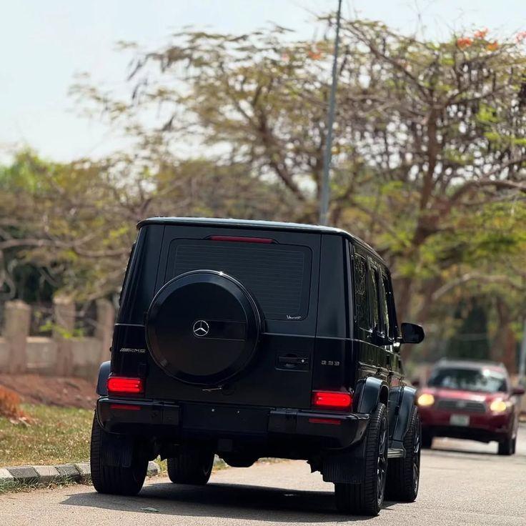 G63 AMG MERCEDES in Nairobi - Image 2