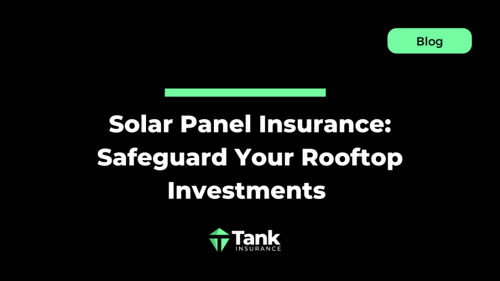 Trusted Tank Insurance, Backed by Experts in Warringah - Image 2
