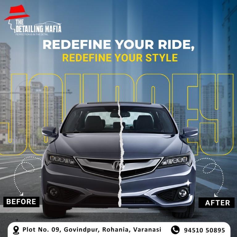 THE DETAILING MAFIA – The Best Car Modification Services in Varanasi - Image 1