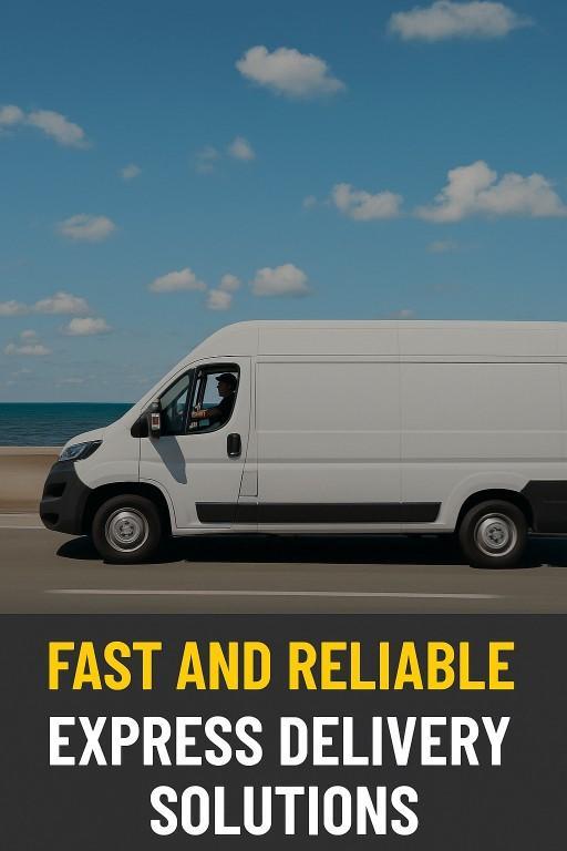 Fast and Reliable Express Delivery Solutions in Noida - Image 1