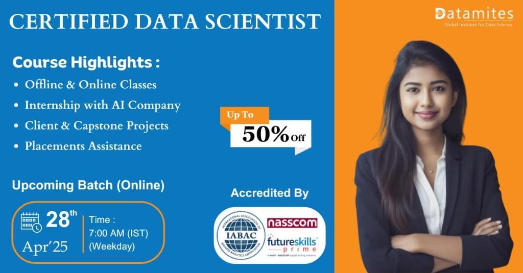 Data Science Training in Thane in Thane - Image 1