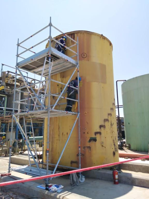 VENTA DE ANDAMIO MULTIDIRECCIONAL - SCAFOM RUX MATERIAL NUEVO en el Callao - Imagen 1