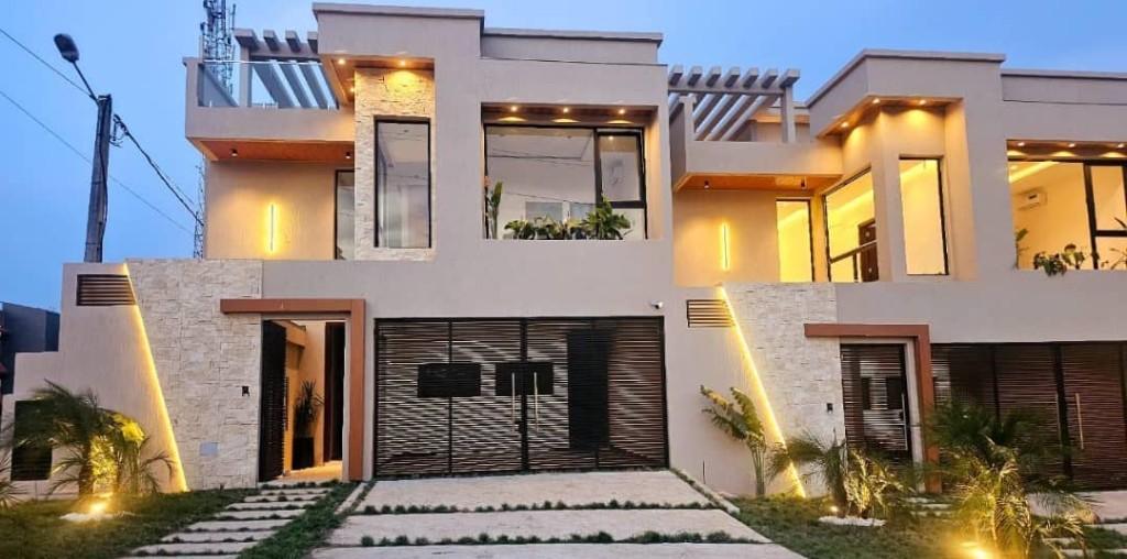 A vendre triplex COCODY RVIÉRA abatta en Côte d’Ivoire - Photo 14
