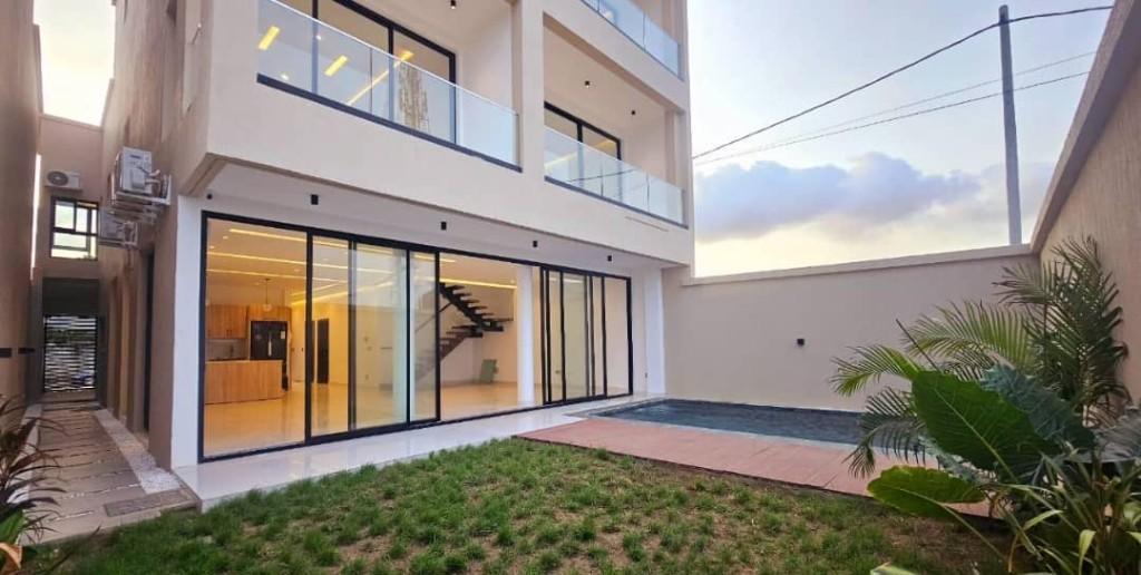 A vendre triplex COCODY RVIÉRA abatta en Côte d’Ivoire - Photo 16