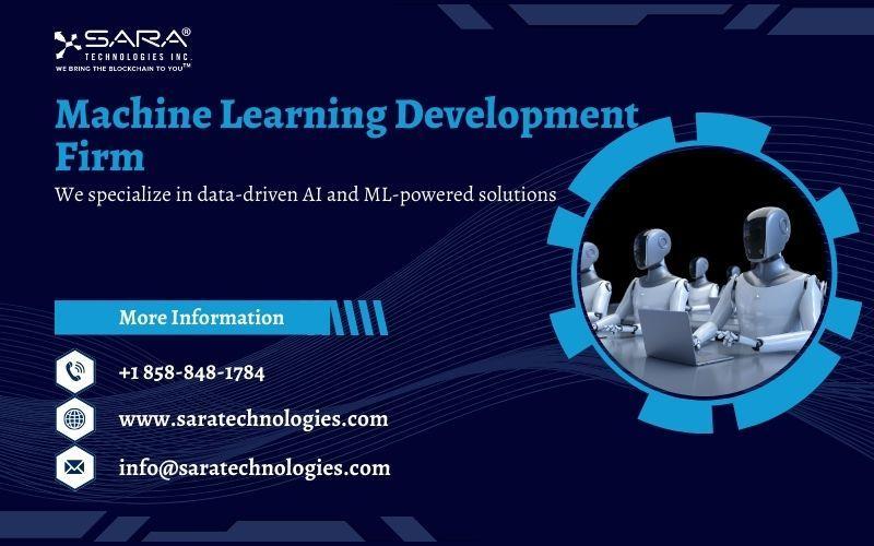 Top Machine Learning Development Firm | Sara Technologies Inc. in United States - Image 1