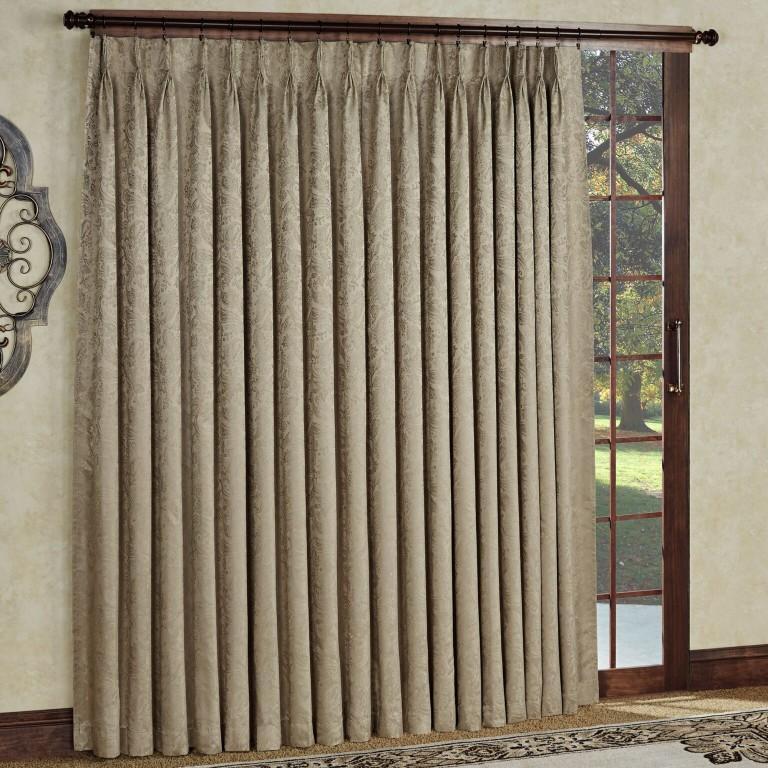 Elegant French Pleat Curtains for Your Home in India - Image 1