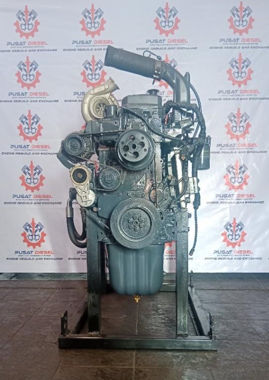 Rebuild Engine SAA6D107E-1 in Samarinda - Image 3