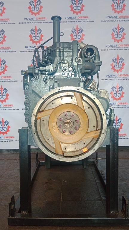 Rebuild Engine SAA6D107E-1 in Samarinda - Image 4