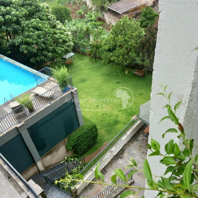 2 Bedroom All Ensuite Fully Furnished Unit for Rent in Nairobi - Image 13